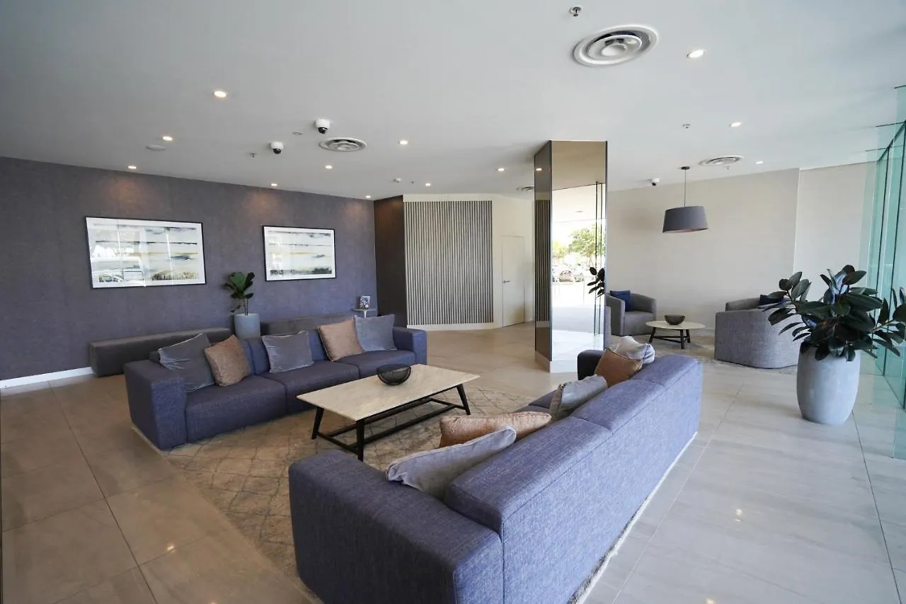 Apartman Air On Broadbeach - Stunning Ocean Views! Gold Coast Ausztrália